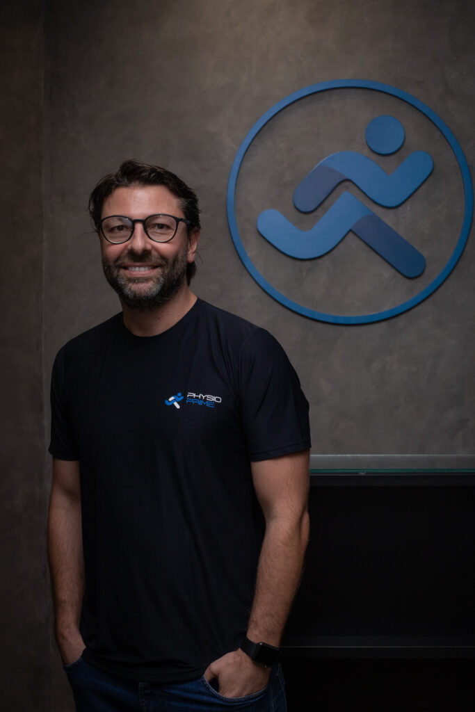 Physio Prime — imagem da clínica