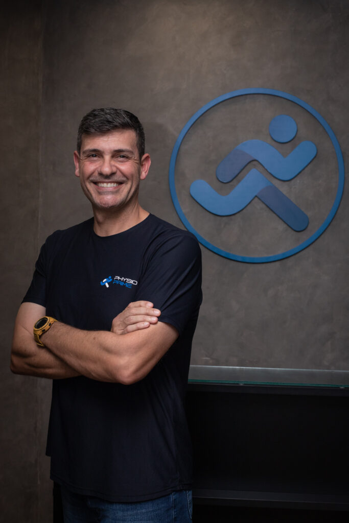 Physio Prime — imagem da clínica